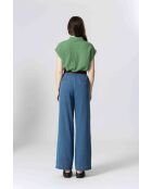 61099020 Camicia verde