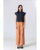 Giacca in jeans 61033300 Marine