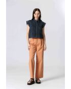 Giacca in jeans 61033300 Marine