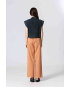 Giacca in jeans 61033300 Marine