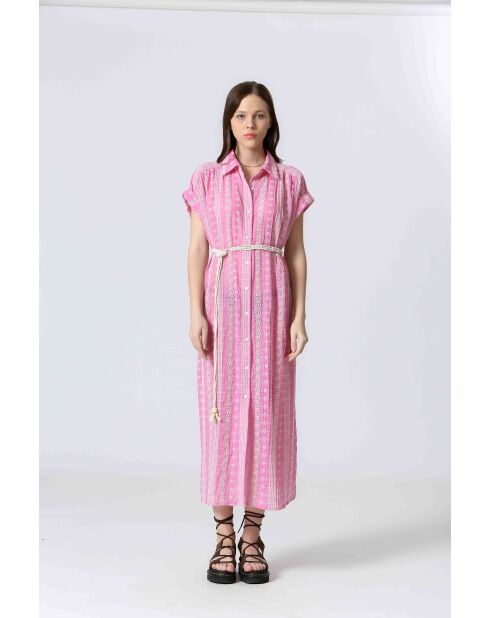 Vestido 61044300 Pink