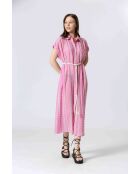 Vestido 61044300 Pink