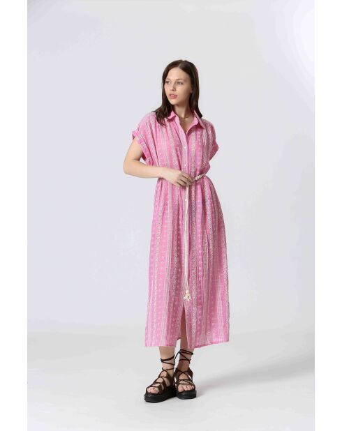 Vestido 61044300 Pink