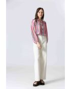 61099020 Camicia multicolor