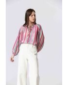 61099020 Camicia multicolor