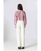 61099020 Camicia multicolor