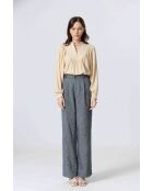 Blusa 61099020 Crema