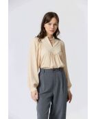 Blusa 61099020 Crema