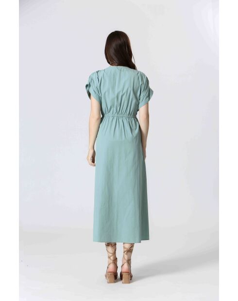 Vestido 61044300 Azul