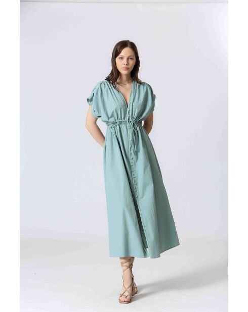 Vestido 61044300 Azul