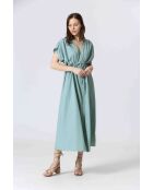 Vestido 61044300 Azul