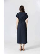 Vestido 61044300 Marine