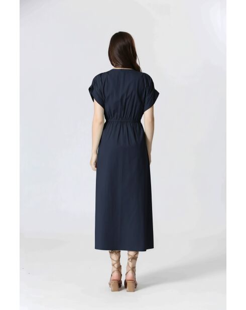 Vestido 61044300 Marine