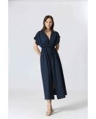 Vestido 61044300 Marine