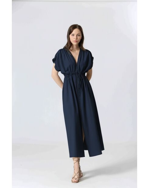 Vestido 61044300 Marine