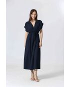 Vestido 61044300 Marine