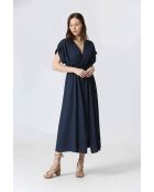 Vestido 61044300 Marine