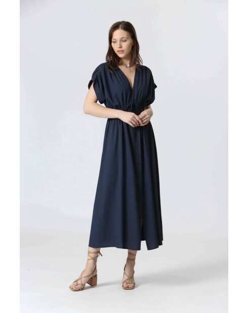 Vestido 61044300 Marine