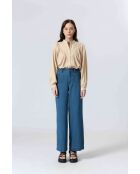 61099020 Camicia crema