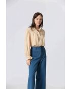 Blusa 61099020 Crema