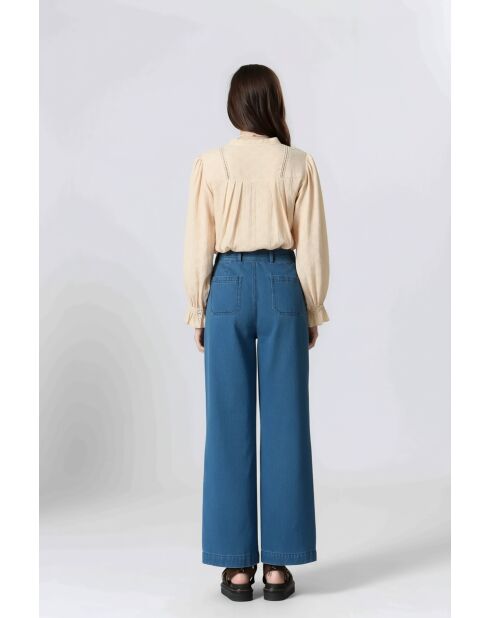 Blusa 61099020 Crema