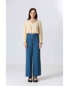 Blusa 61099020 Crema