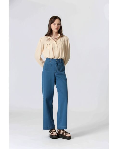 Blusa 61099020 Crema