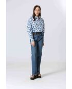 61099020 camicia blu