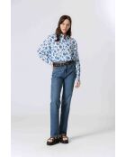 61099020 camicia blu