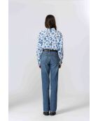 61099020 camicia blu