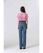 61099020 Camicia rosa