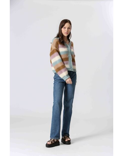 Cardigan 61033300 Beige