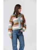 Cardigan 61033300 Beige