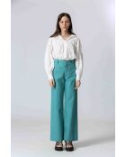 61099020 Camicia crema