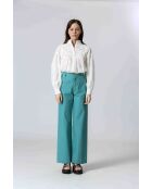 61099020 Camicia crema