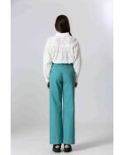 61099020 Camicia crema