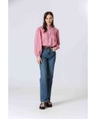 61099020 Camicia rosa