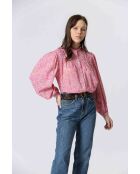 61099020 Camicia rosa