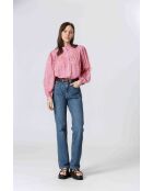 61099020 Camicia rosa