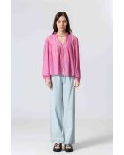 61099020 Camicia rosa