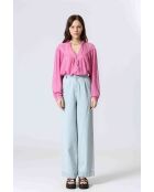 61099020 Camicia rosa