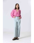 61099020 Camicia rosa