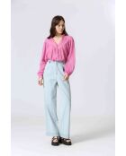 61099020 Camicia rosa