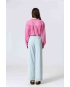 61099020 Camicia rosa