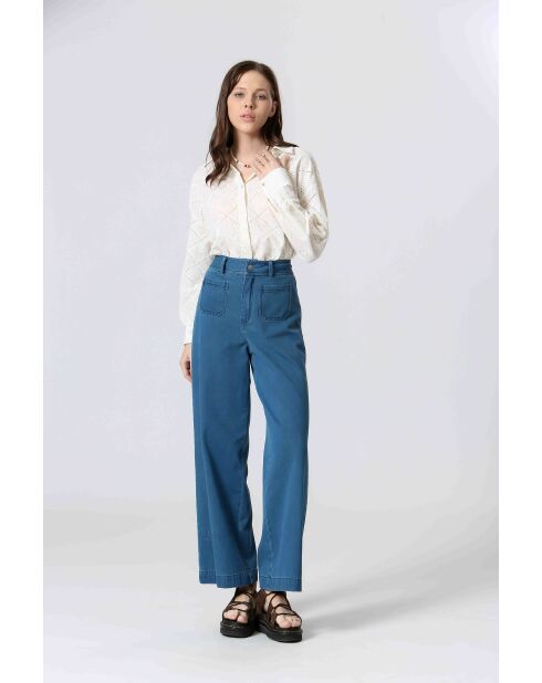 Blusa 61099020 Crema