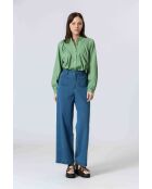 61099020 Camicia verde