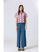 61099020 Camicia rosa