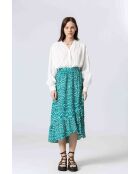 61099020 Camicia crema