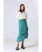 61099020 Camicia crema