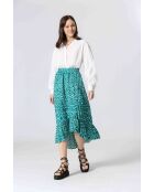 61099020 Camicia crema